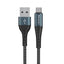 Yesido CA62 Fast Charging Cable - Micro USB / 1.2 Meters / Black