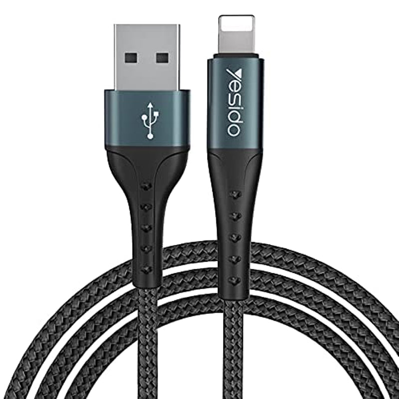 Yesido CA63 Charging Cable - USB / Lightning / 1.2 Meters