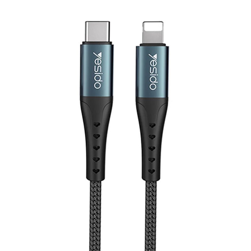 Yesido CA65 Charging Cable - Type-C to Lightning / 2 Meters