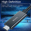 Yesido HM04 Lightning to HDMI Adapter - Black