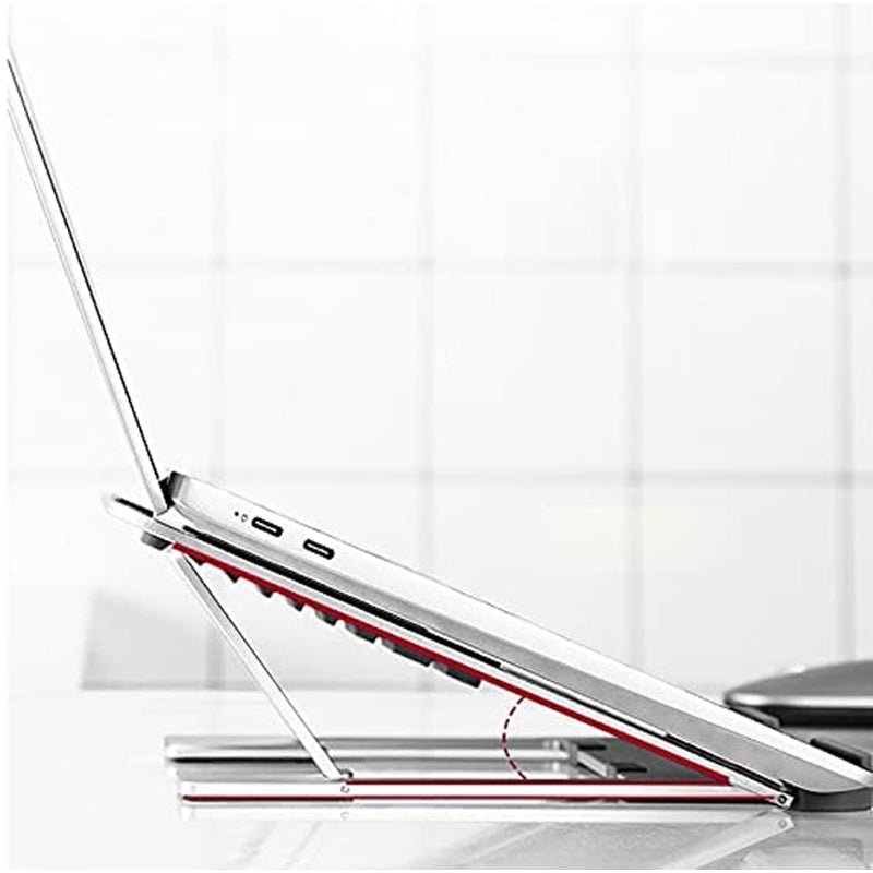 Yesido LP02 Foldable Laptop Heat Stand - Black