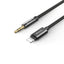 Yesido YAU17 AUX Cable - Lightning to 3.5mm / 1.2 Meters