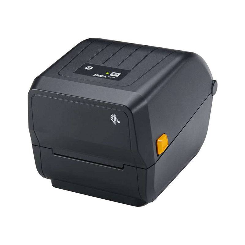 Zebra ZD220T Label Printer - Up to 102 mm/sec / 203 dpi / USB / Thermal Label - Printer