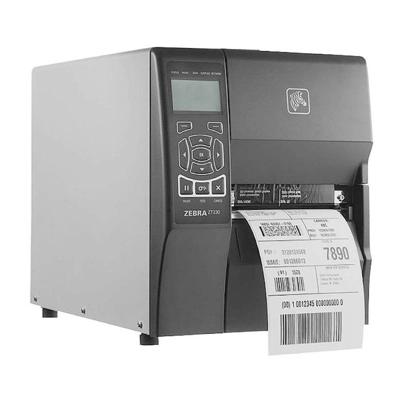 Zebra ZT230 Label Printer - Up to 152 mm/sec / 203 dpi / USB / Thermal Label - Printer