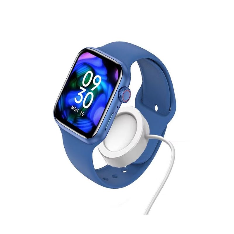 ZPlus ZP1 Plus Smart Watch - 45mm / Bluetooth / Blue