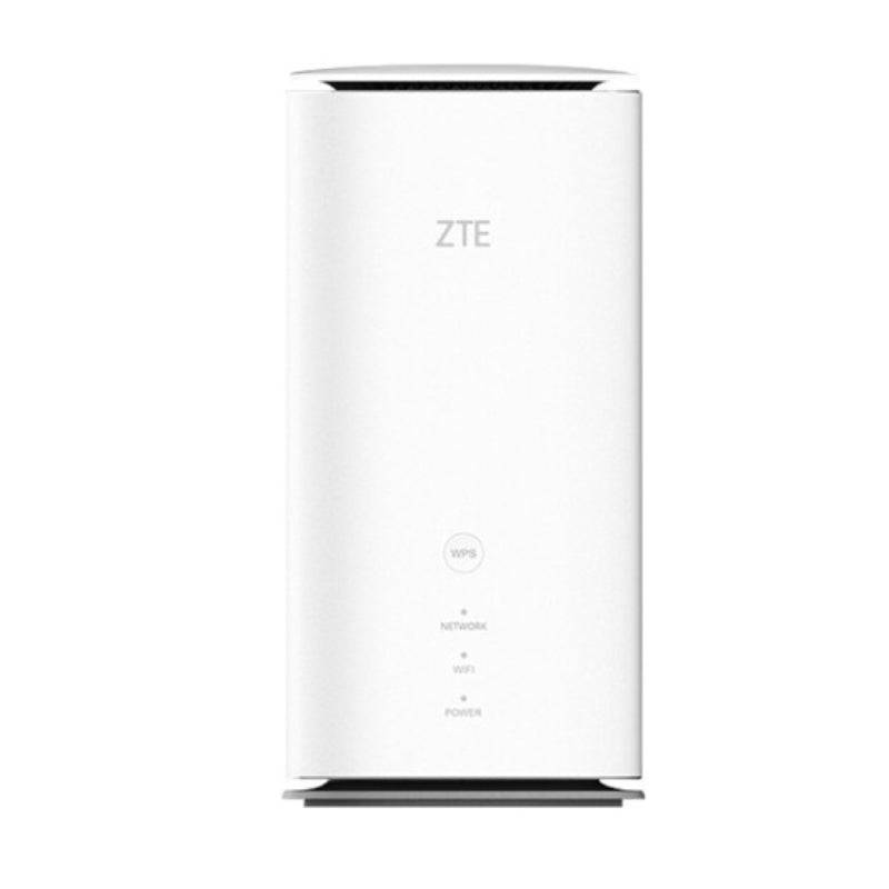 ZTE 5G Indoor CPE Router - Wireless / White