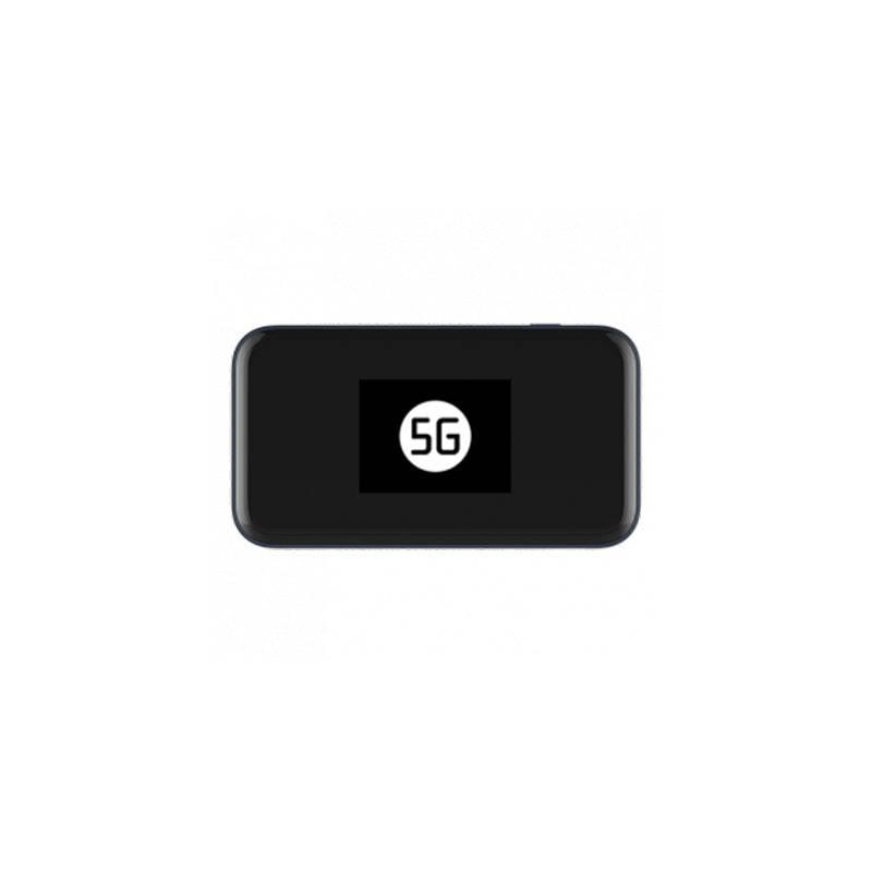 ZTE 5G UFI MyFi Unlock - 4500 mAh / Black