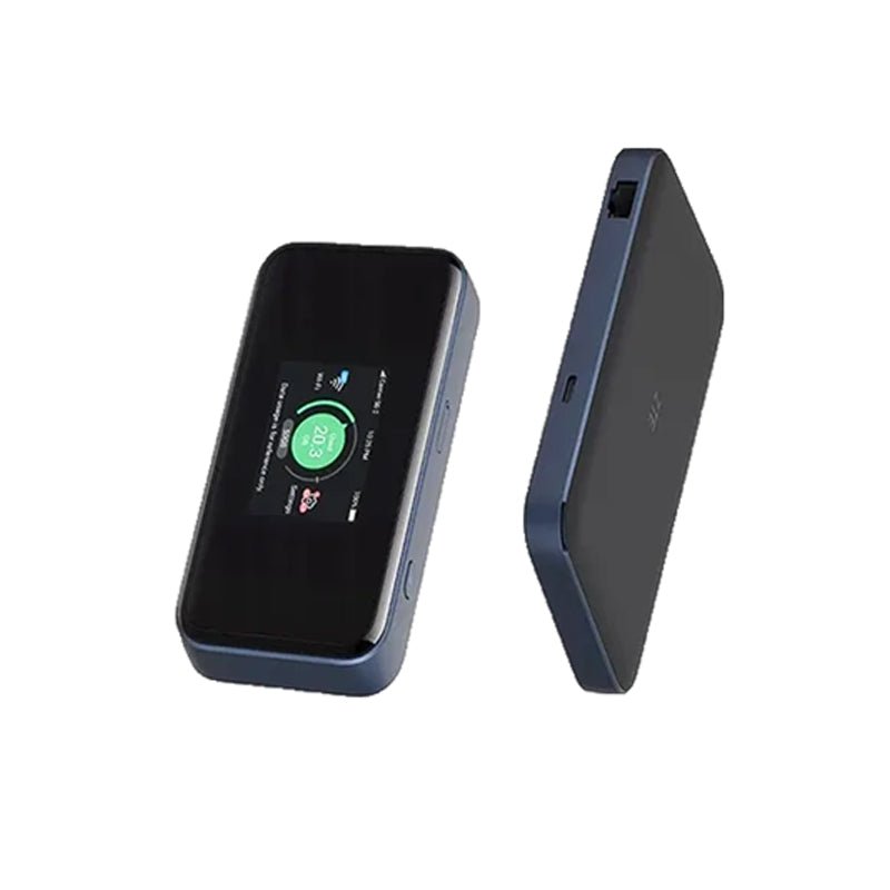 ZTE MU5002 Router (Unlocked) - 4500mAh / 5G / Wireless / Black