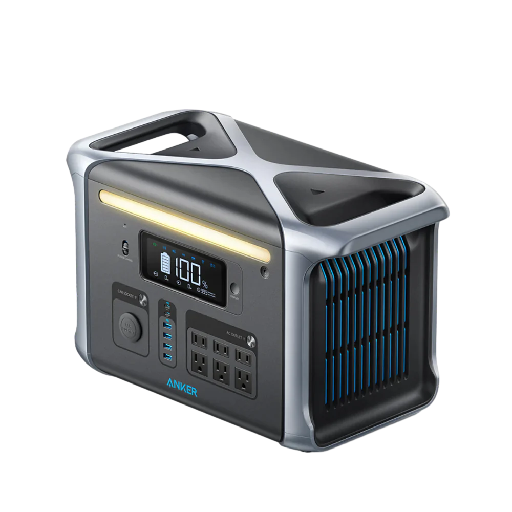 Anker 757 Portable Power Station (PowerHouse 1500W / 1229Wh)