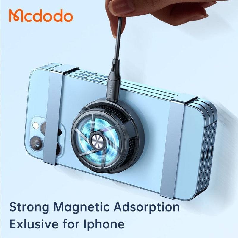 Mcdodo Magnetic Wireless Gaming Charger With Cooling Fan