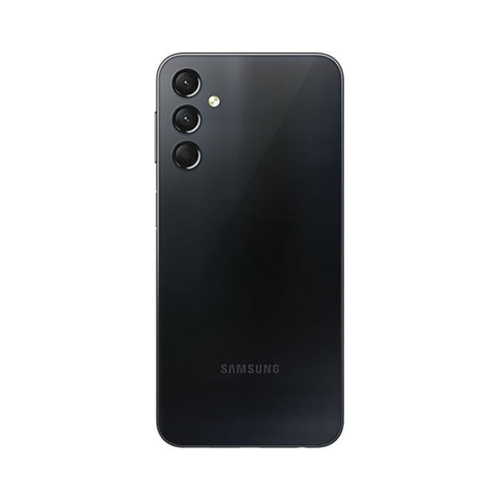 Samsung Galaxy A24 4G 8GB RAM 128GB Phone – Black