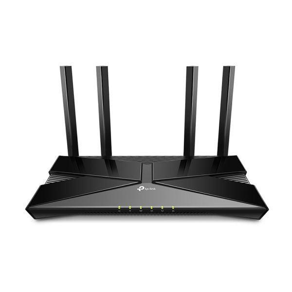 TP-Link AX1800 Dual-Band Wi-Fi 6 Router