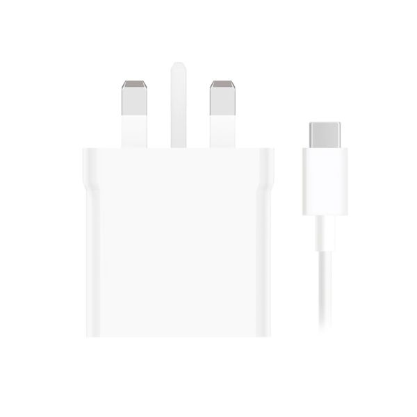 Xiaomi 67W Charging Combo - Type-A to Type-C - White