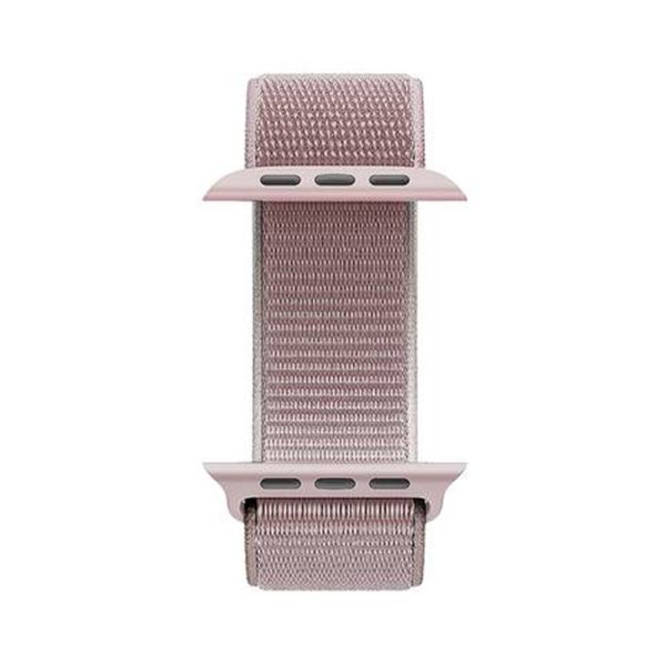 Rockrose Caveman Apple Watch Band (42/44mm) - Pink