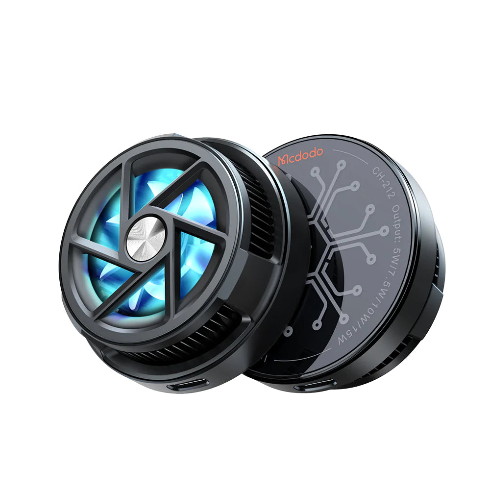 Mcdodo Magnetic Wireless Gaming Charger With Cooling Fan