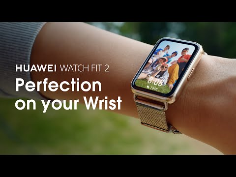 Huawei Watch Fit Active