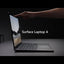 Microsoft Surface Laptop 4 - 15.0" MT / i7 / 8GB / 512GB SSD / Win 10 Pro / Black / Business Edition