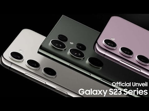 Samsung Galaxy S23 Ultra - 256GB / 6.8