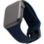 UAG Ultra Silicone Scout Strap - Apple Watch 44 / 42 / 45mm / Mallard Blue