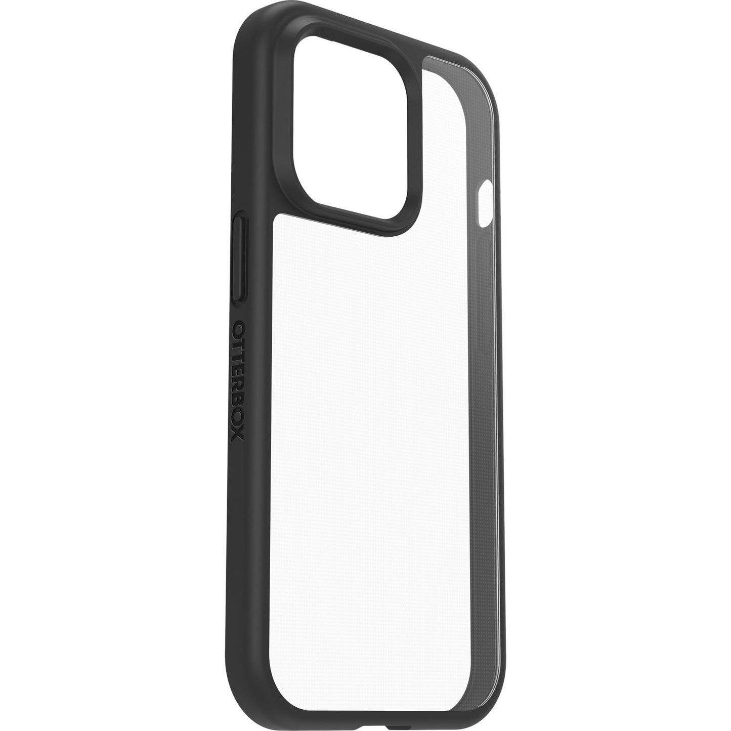 Otterbox React Case - Apple iPhone 14 Pro  / Black Crystal(Clear / Black)