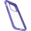 Otterbox React Case - Apple iPhone 14 Pro  / Clear Purple