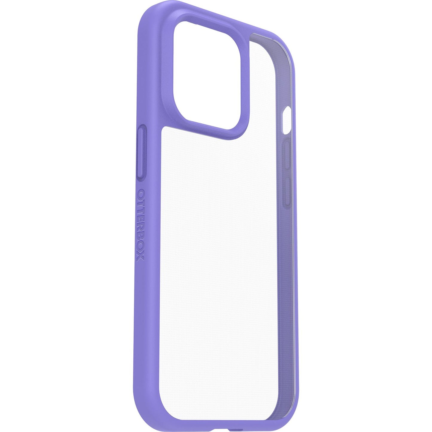 Otterbox React Case - Apple iPhone 14 Pro  / Clear Purple