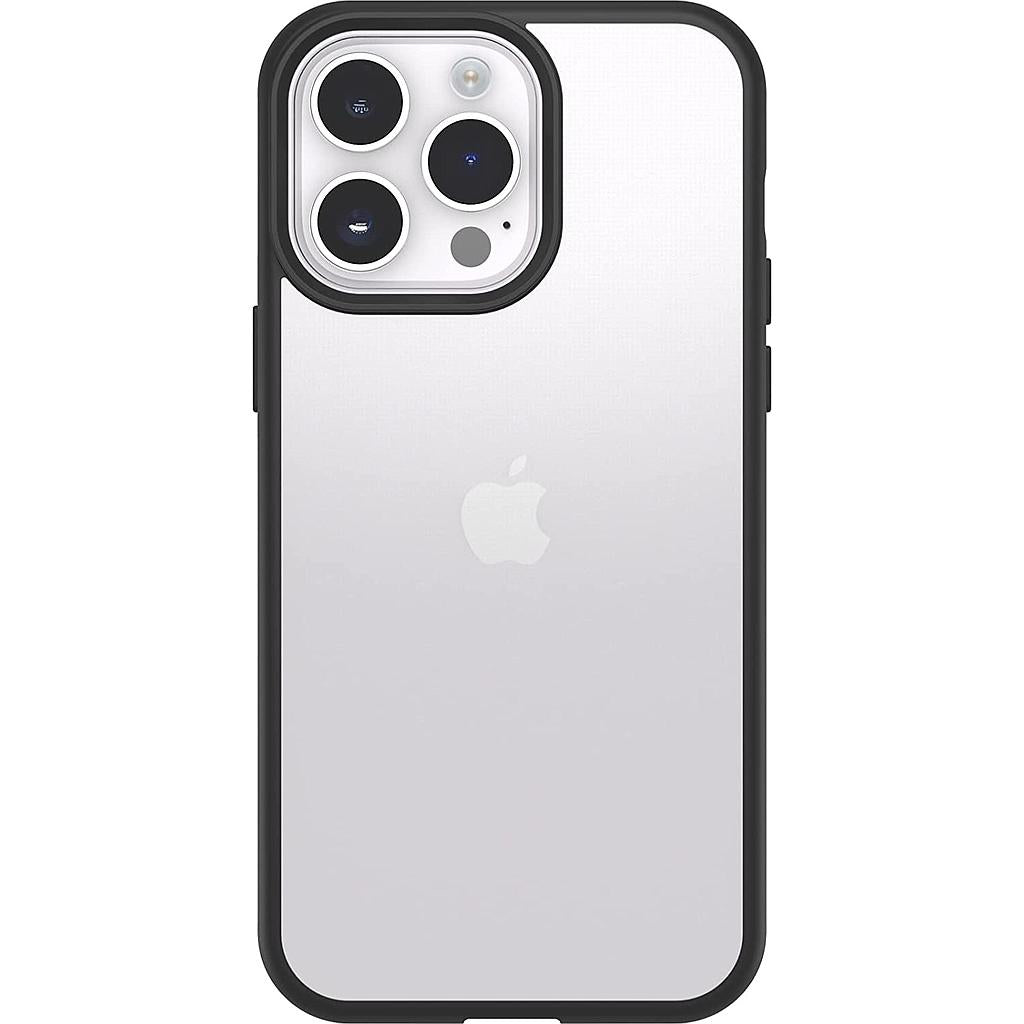 Otterbox React Case - Apple iPhone 14 Pro Max /  Clear & Black