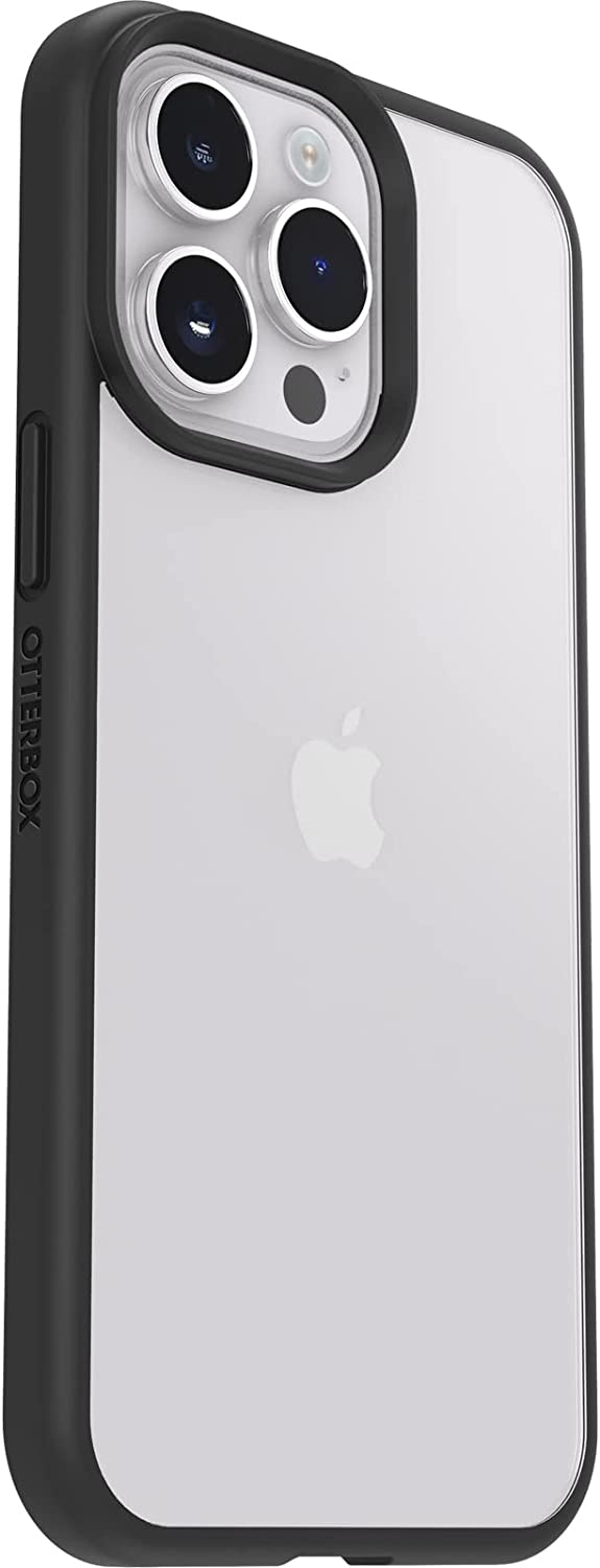 Otterbox React Case - Apple iPhone 14 Pro Max /  Clear & Black