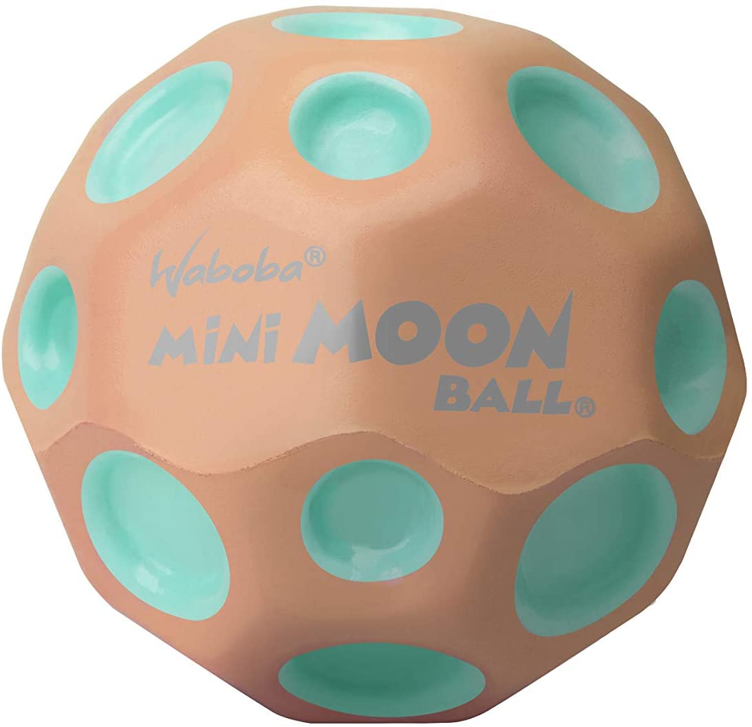 Waboba Mini Moon Ball Wrap - Hyper Bouncing Balls