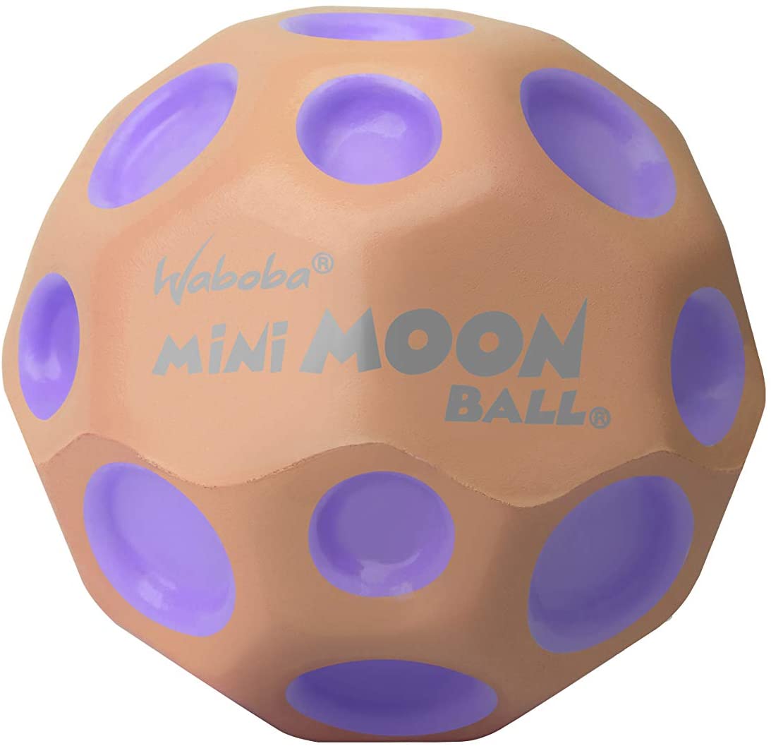 Waboba Mini Moon Ball Wrap - Hyper Bouncing Balls