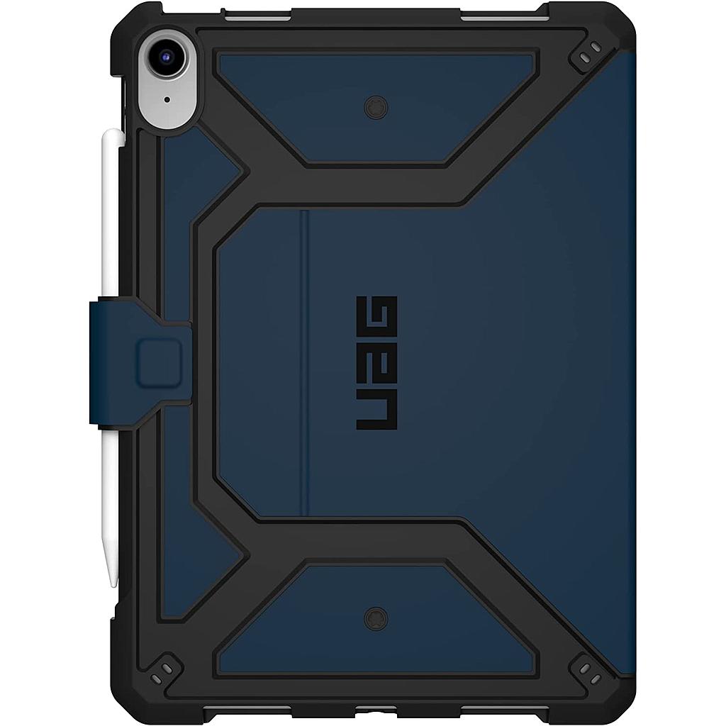 UAG Metropolis Se Case With Kick-Stand - Apple iPad 10.9 2022 (10th Gen) / Mallard Blue