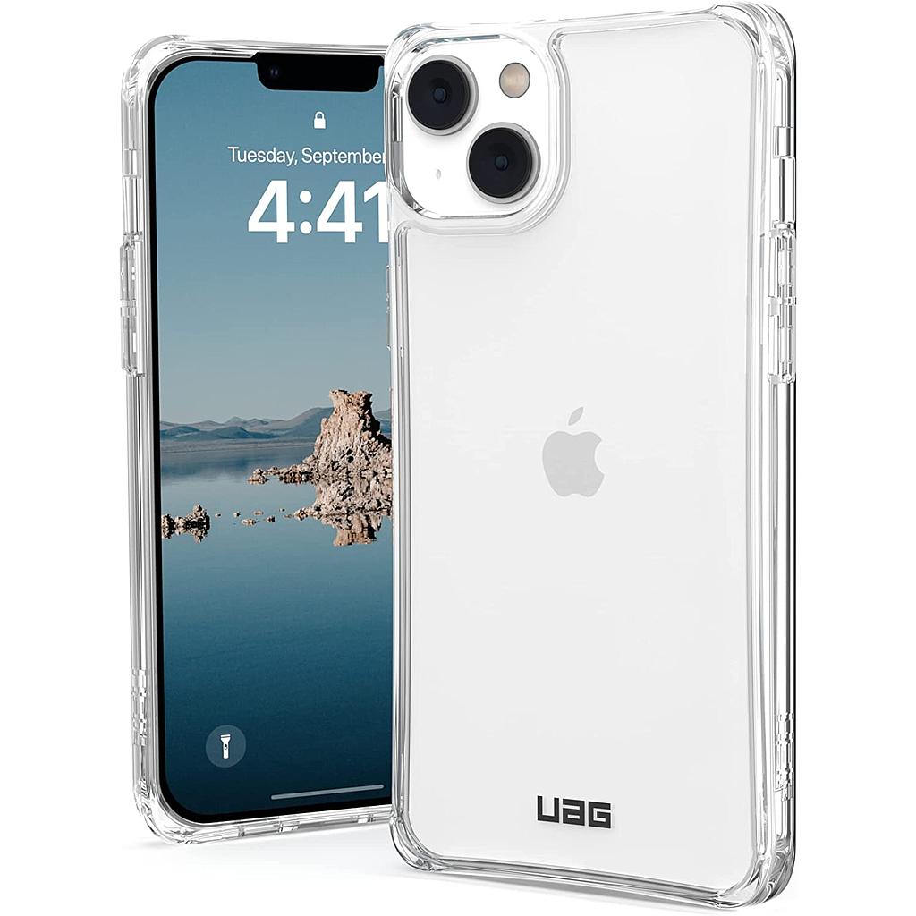 UAG Plyo Case - Apple iPhone 14 Plus / Ice