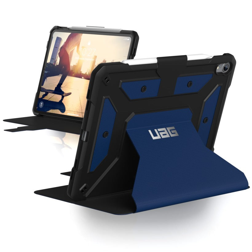 UAG Metropolis Case - Apple iPad Pro 11 (2018) - Cobalt