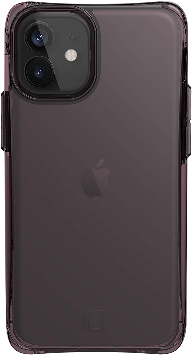 [U] by UAG iPhone 12 mini Mouve Case - Aubergine