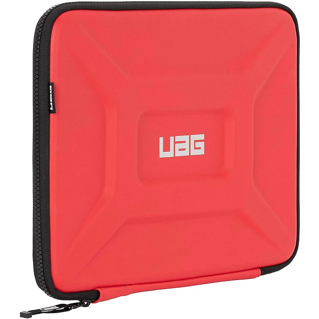 UAG Medium Sleeve - Fits 11-14" Laptops/Tablets - Magma