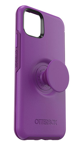 OtterBox iPhone 11 Pro Symmetry Otter + Pop - Purple