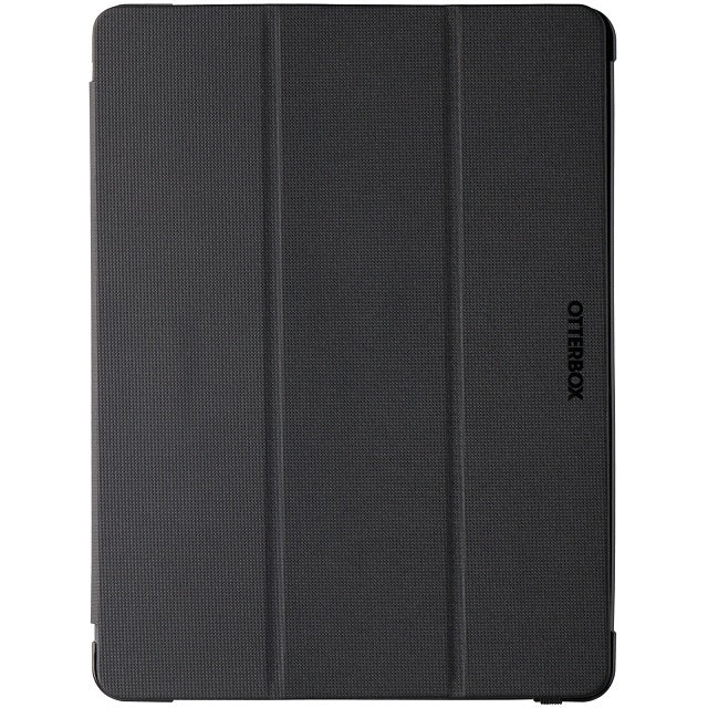 OtterBox Apple iPad 8th/9th Gen React Folio - Black