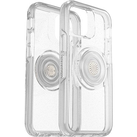 Otterbox  iPhone 12 mini Otter+Pop Symmetry Clear Case - Stardust