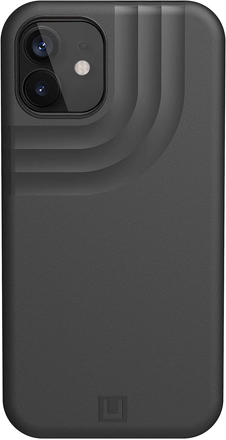 [U] by UAG iPhone 12 mini Anchor Case - Black