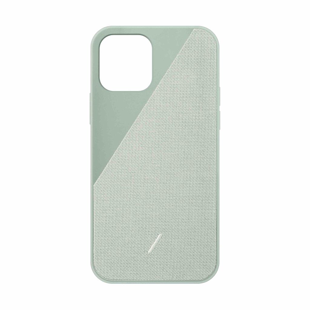 Native Union iPhone 12 mini Clic Canvas Case - Sage