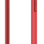 RHINOSHIELD CrashGuard iPhone SE/7/8 Bumper Case - Red