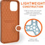 UAG iPhone 12 Pro Max Outback Bio Case - Orange