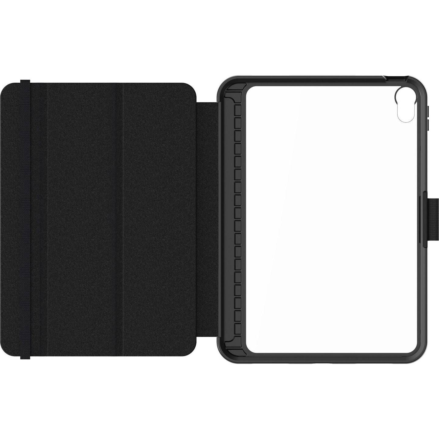 OtterBox iPad 10.9 (10th Gen) Symmetry Folio Case - Black