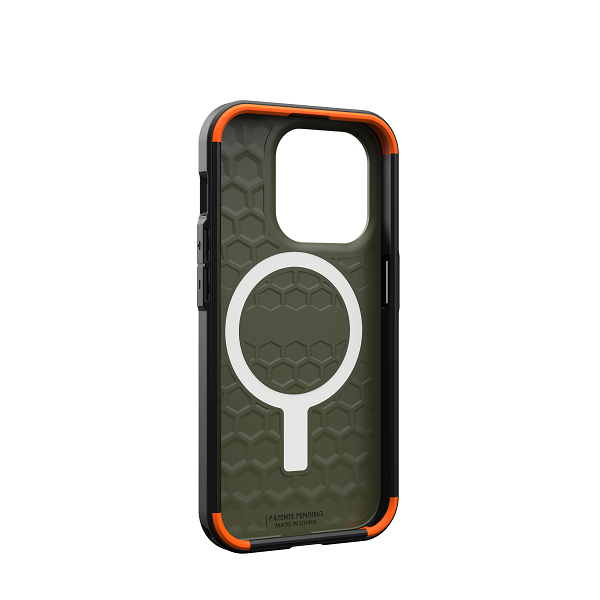 UAG Civilian Magsafe Case - Apple iPhone 15 Pro / Olive Drab