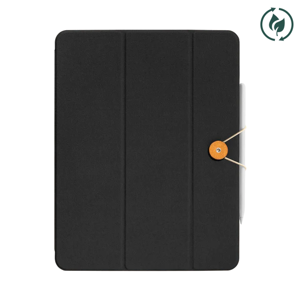 Native Union iPad Pro 12.9" (3rd/4th/5th/6th Gen, 2018-2022) Folio Case - Black