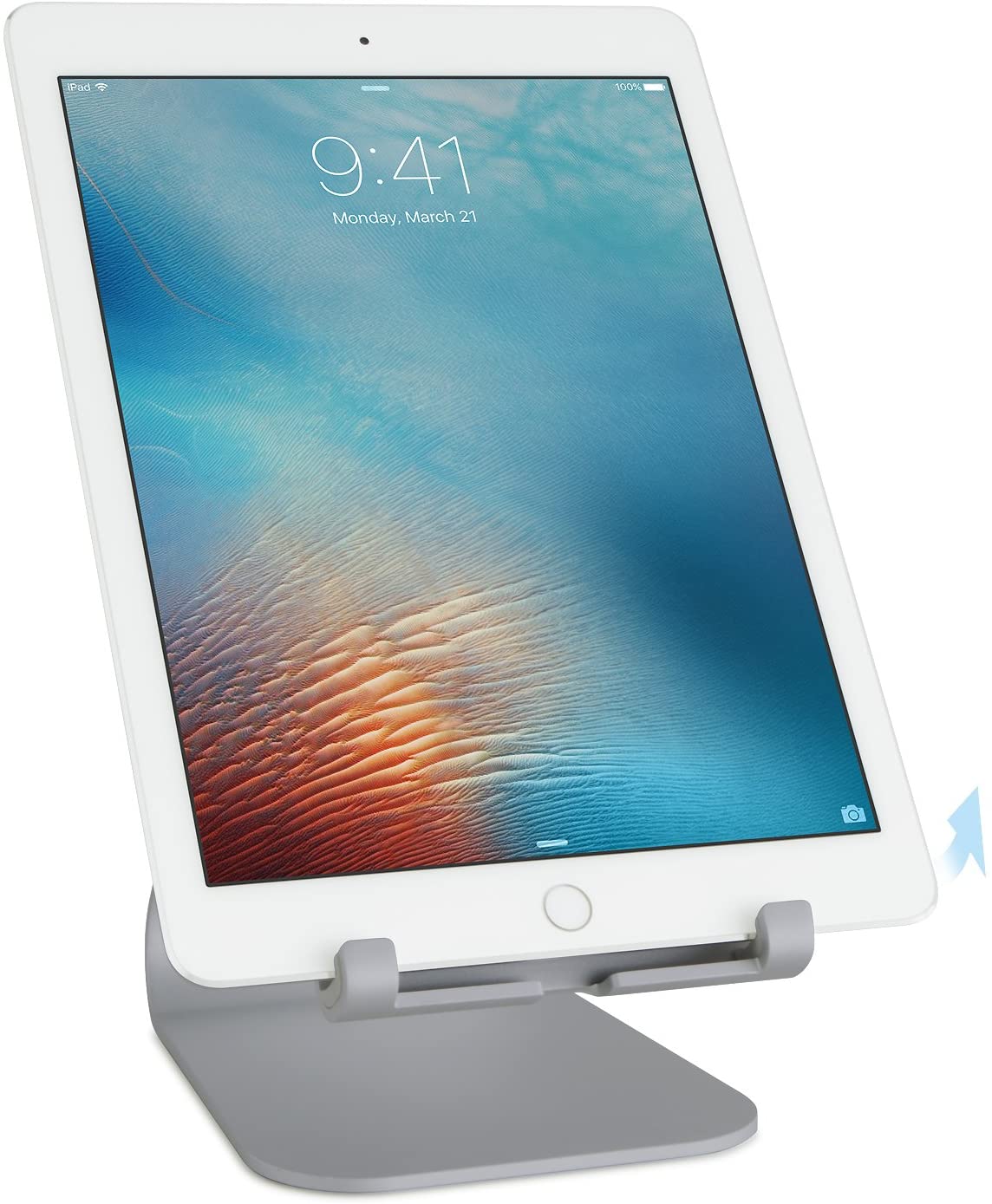 Rain Design mStand tablet plus ipad stand - Space Grey