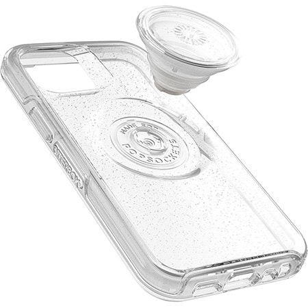 Otterbox  iPhone 12 mini Otter+Pop Symmetry Clear Case - Stardust