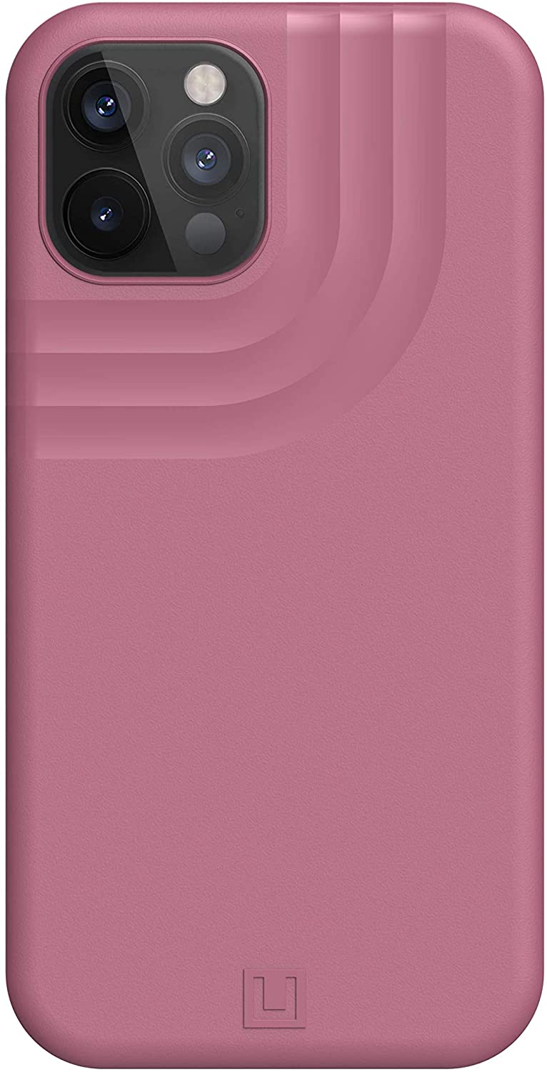 [U] by UAG iPhone 12 / iPhone 12 Pro Anchor Case - Dusty Rose