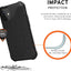 UAG iPhone 12 mini Metropolis LT FIBR ARMR Case - Kevlar