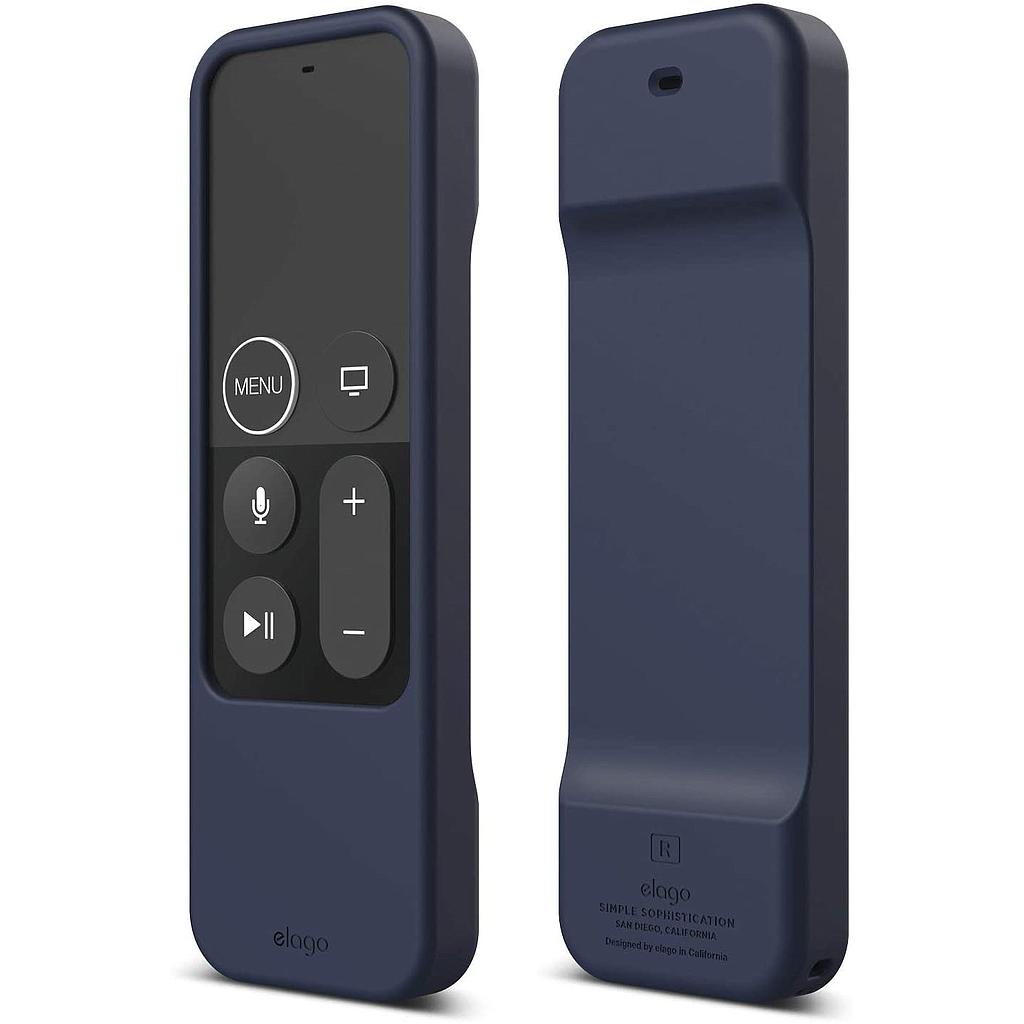 Elago Apple TV Siri Remote R1 Intelli Case - Jean Indigo
